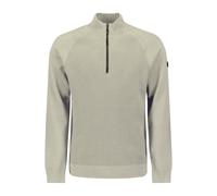 No Excess Pullover Half Zipper Solid Knit Kit Talla: XL | Jerséis cuello Alto Outlet | Hombre