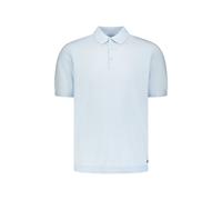 No Excess Pullover Short Sleeve Polo Button Sky Talla: S | Polos Outlet | Hombre