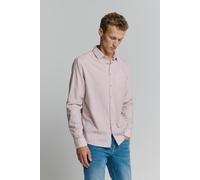 No Excess Shirt Allover Printed Mauve Talla: XL | Camisas de Trabajo Outlet | Hombre | Púrpura