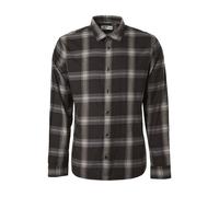 No Excess Shirt Check Responsible Choice Cotton Coffee Talla: XXL | Camisas Casuales Outlet | Hombre | Marrón
