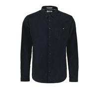 No Excess Shirt Corduroy Solid Night Talla: XL | Camisas Casuales Outlet | Hombre | Negro