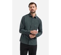 No Excess Shirt Herringbone Fine Corduroy Dark Steel Talla: XL | Camisas Casuales Outlet | Hombre