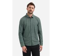 No Excess Shirt Jersey Allover Printed Dark Steel Talla: L | Camisas Casuales Outlet | Hombre