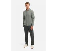 No Excess Shirt Jersey Melange Stretch Dark Green Talla: XL | Camisas de Trabajo Outlet | Hombre | Verde