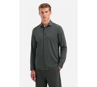 No Excess Shirt Jersey Travel Dark Steel Talla: XL | Camisas de Trabajo Outlet | Hombre
