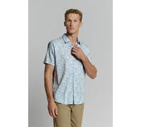 No Excess Shirt Short Sleeve Allover Printed Cloud Talla: XL | Camisas de Trabajo Outlet | Hombre