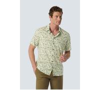 No Excess Shirt Short Sleeve Allover Printed Lime Talla: S | Camisas Casuales Outlet | Hombre | Verde