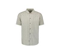 No Excess Shirt Short Sleeve Allover Printed Mint Talla: M | Camisas Casuales Outlet | Hombre | Cian