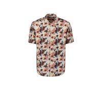 No Excess Shirt Short Sleeve Allover Printed Twill Sky Talla: S | Camisas Casuales Outlet | Hombre