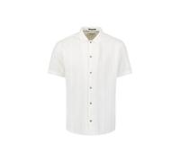 No Excess Shirt Short Sleeve Dobby Vertical Stripe Solid White Talla: XL | Camisas de Trabajo Outlet | Hombre | Blanco