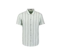 No Excess Shirt Short Sleeve Dobby Vertical Stripe With Linen Ice Talla: L | Camisas de Trabajo Outlet | Hombre | Blanco