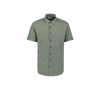 No Excess Shirt Short Sleeve Jersey Allover Printed Dark Moss Talla: L | Camisas de Trabajo Outlet | Hombre
