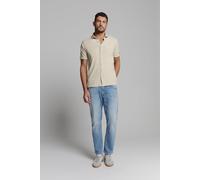 No Excess Shirt Short Sleeve Slub Jersey Stretch Cement Talla: XXL | Camisas de Trabajo Outlet | Hombre