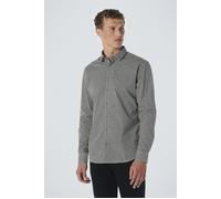 No Excess Shirt Stretch Allover Printed Black Talla: S | Camisas Casuales Outlet | Hombre | Negro