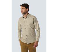 No Excess Shirt Stretch Allover Printed Cement Talla: L | Camisas Casuales Outlet | Hombre