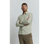No Excess Shirt Stretch Allover Printed Cloud Talla: L | Camisas Casuales Outlet | Hombre