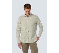 No Excess Shirt Stretch Allover Printed Cloud Talla: M | Camisas Casuales Outlet | Hombre