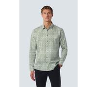 No Excess Shirt Stretch Allover Printed Cloud Talla: S | Camisas Casuales Outlet | Hombre