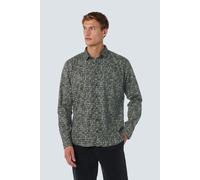 No Excess Shirt Stretch Allover Printed Dark Green Talla: L | Camisas Casuales Outlet | Hombre | Verde