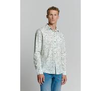 No Excess Shirt Stretch Allover Printed Ice Talla: L | Camisas Casuales Outlet | Hombre