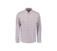 No Excess Shirt Stretch Allover Printed Mauve Talla: XXL | Camisas de Trabajo Outlet | Hombre | Púrpura