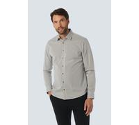 No Excess Shirt Stretch Allover Printed Night Talla: L | Camisas Casuales Outlet | Hombre | Negro