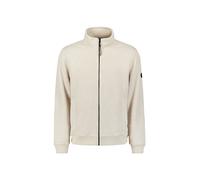 No Excess Sweater Full Zip Stand Up Collar Bonded Knit Kit Talla: XXL | Jerséis Outlet | Hombre
