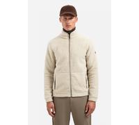 No Excess Sweater Full Zip Teddy Sand Talla: 3XL | Jerséis Outlet | Hombre | Marrón