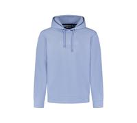 No Excess Sweater Full Zipper Hooded Interlock Blue Talla: M | Sudaderas con Capucha Outlet | Hombre | Azul