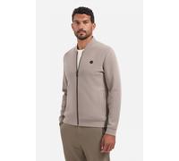No Excess Sweater Full Zipper Pique Bomber Clay Talla: XXL | Jerséis Outlet | Hombre