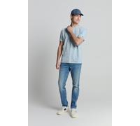 No Excess T-shirt Crewneck Multi Coloured Melange Cloud Talla: XXL | Camisetas con Decoración Impresa Outlet | Hombre