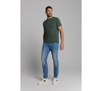 No Excess T-shirt Crewneck Peached Dark Steel Talla: XXL | Camisetas Básicas Outlet | Hombre | Naranja