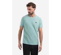 No Excess T-shirt Crewneck Peached Seablue Talla: XL | Camisetas Básicas Outlet | Hombre | Naranja