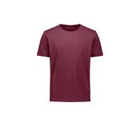 No Excess T-shirt Crewneck Slub Dark Wine Talla: M | Camisetas Básicas Outlet | Hombre | Rojo
