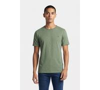 No Excess T-shirt Crewneck Slub Green Talla: XXL | Camisetas Básicas Outlet | Hombre | Verde