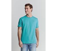 No Excess T-shirt Crewneck Slub Seablue Talla: XL | Camisetas Básicas Outlet | Hombre | Azul