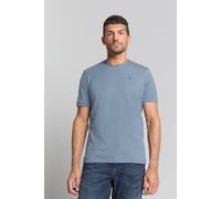 No Excess T-shirt Crewneck Slub Washed Blue Talla: XL | Camisetas Básicas Outlet | Hombre | Azul