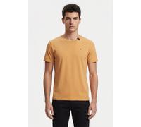 No Excess T-shirt Crewneck Solid Basic Yellow Talla: L | Camisetas Básicas Outlet | Hombre | Amarillo