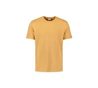 No Excess T-shirt Crewneck Solid Relief Jacquard Yellow Talla: XL | Camisetas Básicas Outlet | Hombre | Amarillo