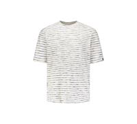 No Excess T-shirt Crewneck Spacedyed Offwhite Talla: XXXL | Camisetas con Decoración Impresa Outlet | Hombre | Blanco