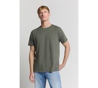 No Excess T-shirt Crewneck Stripes Dark Steel Talla: XXXL | Camisetas Básicas Outlet | Hombre