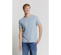 No Excess T-shirt Crewneck Stripes Sky Talla: S | Camisetas Básicas Outlet | Hombre