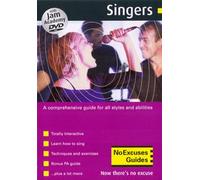 No Excuses Guides - No Excuses Singers Guide [Reino Unido] [DVD]