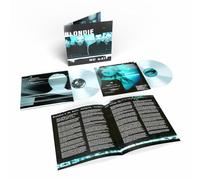 Blondie – No Exit – Vinilo 2 LP Remasterizado (Azul transparente)