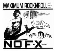 No F-X - Maximum Rocknroll