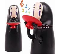No Face Money Box, Spirited Away Money Jars, with Music Children's Lovely [xc]