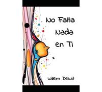 No Falta Nada en Ti: Solo te estás repitiendo