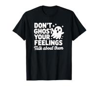 No Fantasmas Tus Sentimientos, Habla de Ellos Camiseta