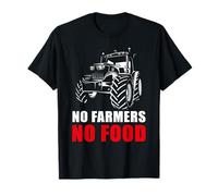 No Farmers No Food: Farmer Freedom Netherlands Support Camiseta