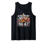 No Faux King Way - Juego de palabras divertido Camiseta sin Mangas